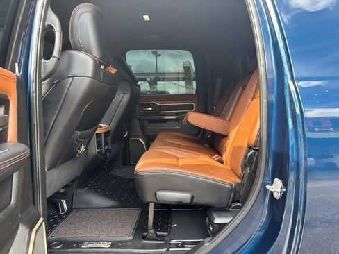 Used 2022 RAM 3500 Limited image 18