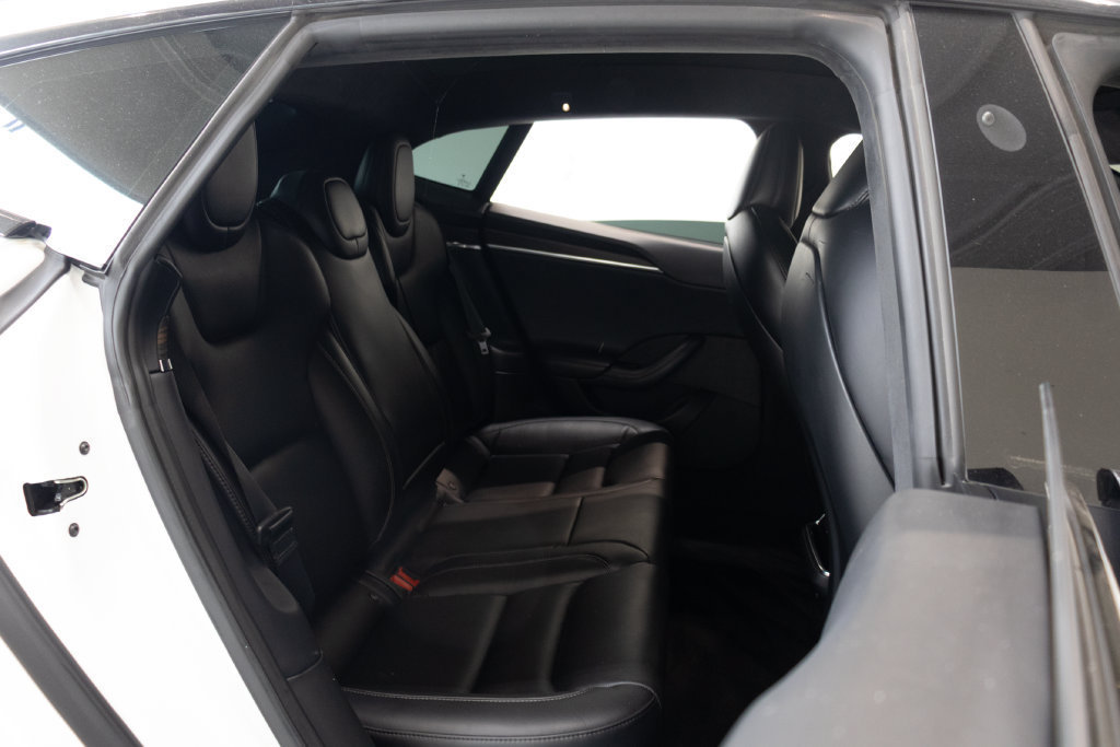 Used 2021 Tesla Model S Plaid AWD/4WD image 23