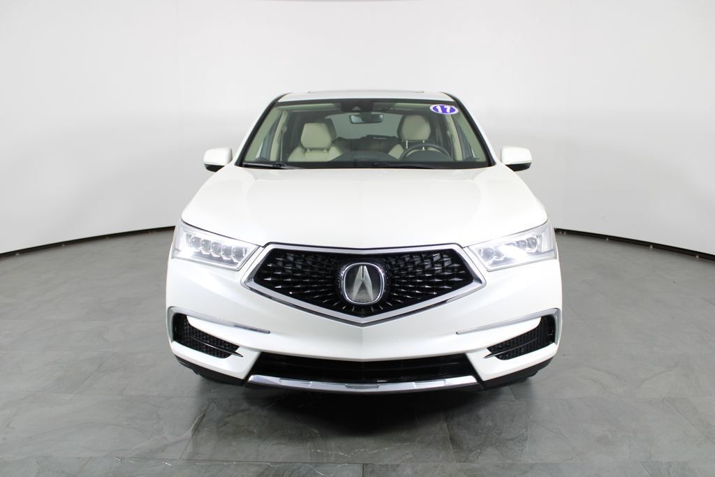 Used 2017 Acura MDX FWD image 12