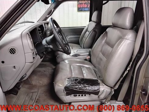 Used 1999 Chevrolet Tahoe Z71 w/ Preferred Equipment Group AWD/4WD image 10