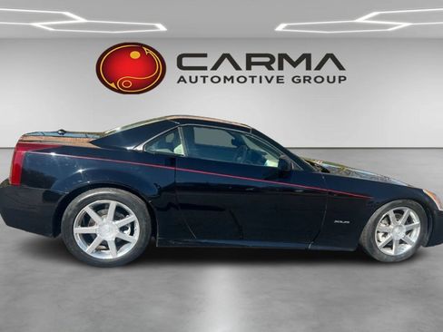 Used 2005 Cadillac XLR RWD image 6