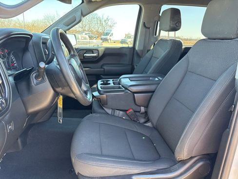 Used 2022 Chevrolet Silverado 1500 Custom image 13