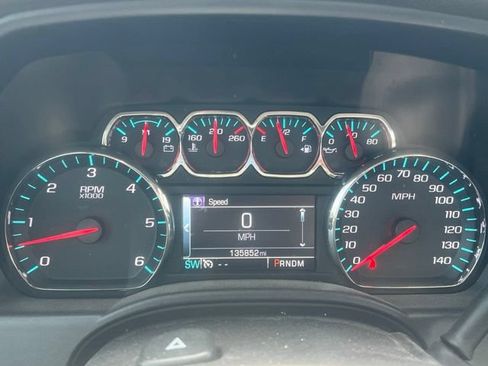 Used 2015 Chevrolet Silverado 1500 LT w/ All Star Edition AWD/4WD image 12