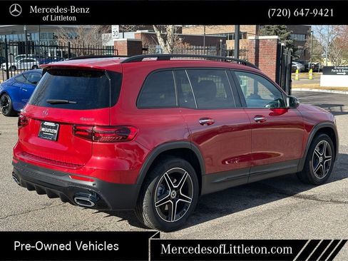 Certified 2025 Mercedes-Benz GLB 250 4MATIC image 6