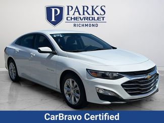 Used 2024 Chevrolet Malibu LT video 1