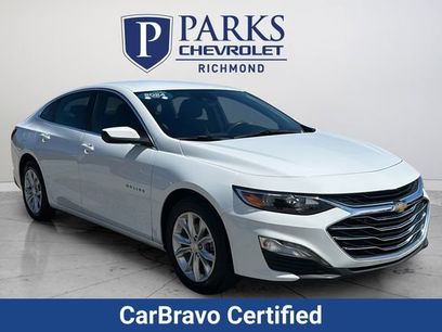 Used 2024 Chevrolet Malibu LT