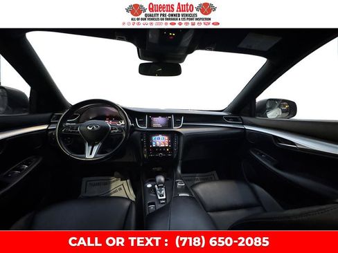 Used 2021 INFINITI QX50 Luxe w/ Appearance Package image 27