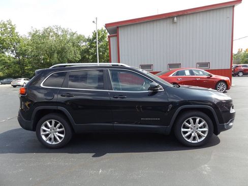 Used 2014 Jeep Cherokee Limited FWD image 6