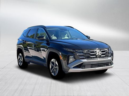 New 2026 Hyundai Tucson SEL image 11