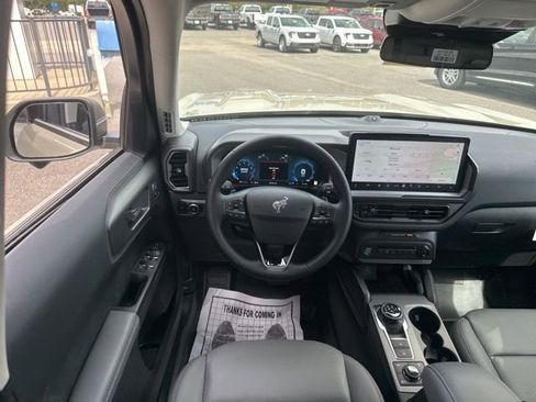 New 2025 Ford Bronco Sport Badlands w/ Badlands Tech Package image 25