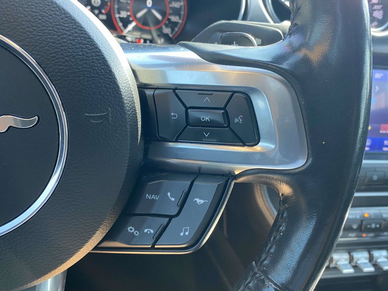 Used 2023 Ford Mustang Mach 1 RWD image 19
