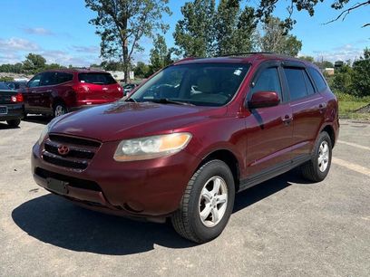 Used 2007 Hyundai Santa Fe GLS