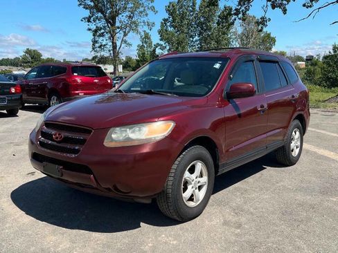 Used 2007 Hyundai Santa Fe GLS image 1