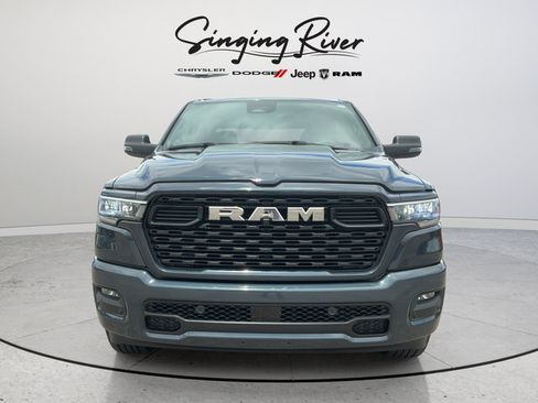 Used 2026 RAM 1500 Big Horn AWD/4WD image 2