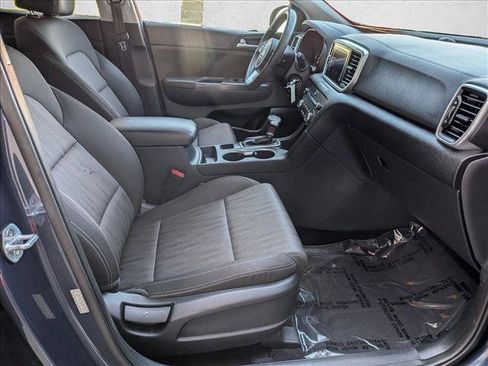 Used 2021 Kia Sportage LX FWD image 19
