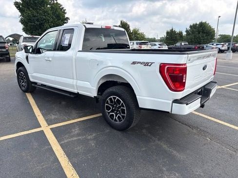 Used 2023 Ford F150 XLT w/ Equipment Group 302A High AWD/4WD image 14
