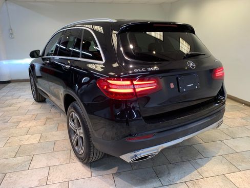 Used 2016 Mercedes-Benz GLC 300 4MATIC image 5