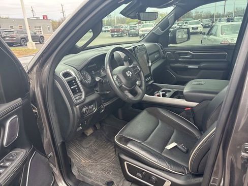 Used 2023 RAM 1500 Laramie AWD/4WD image 17