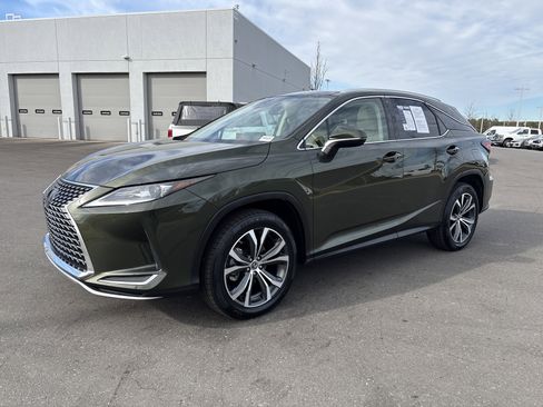 Used 2021 Lexus RX 350 AWD w/ Premium Package image 5