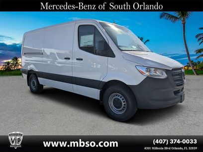 New 2026 Mercedes-Benz Sprinter 2500