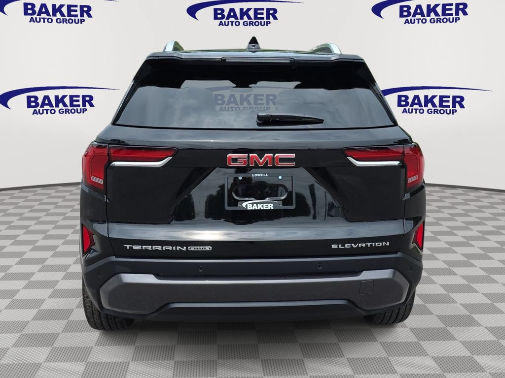 New 2027 GMC Terrain Elevation w/ Elevation Premium Package AWD/4WD image 6