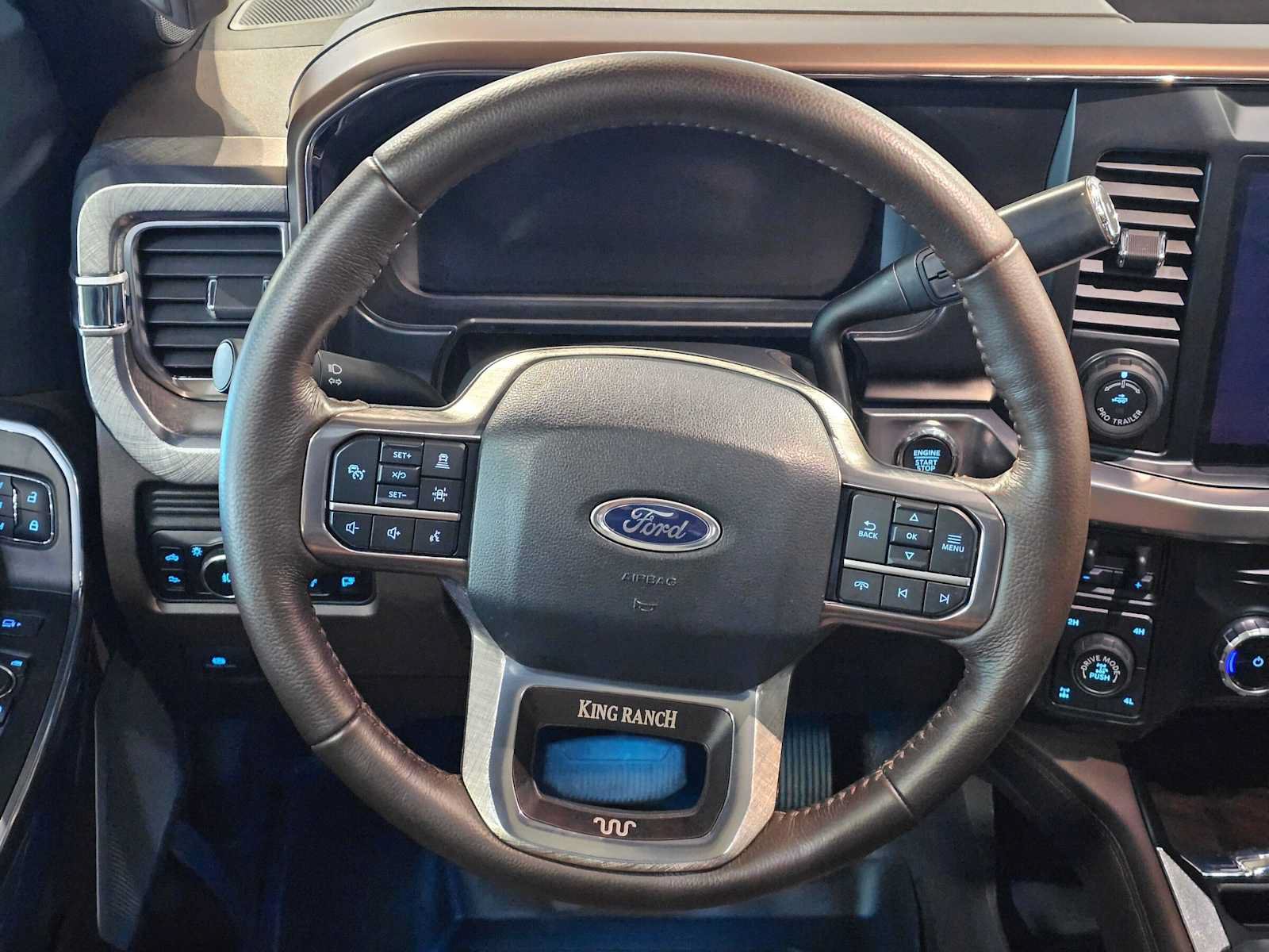 Used 2025 Ford F350 King Ranch w/ Tremor Off-Road Package AWD/4WD image 19