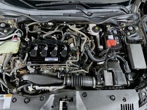 Used 2018 Honda Civic EX image 31