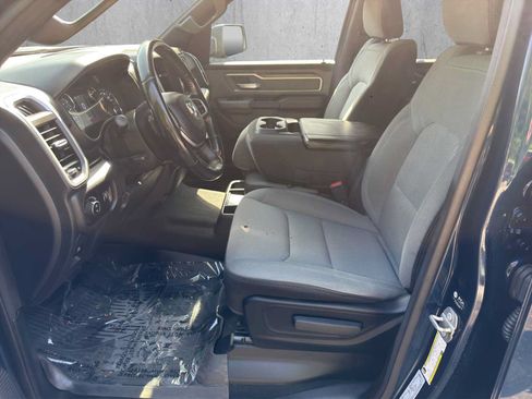 Used 2022 RAM 1500 Big Horn AWD/4WD image 11