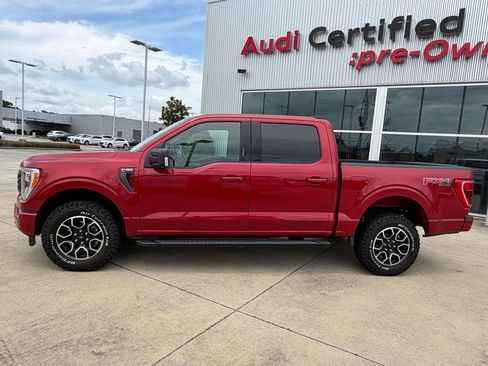 Used 2021 Ford F150 XLT w/ Equipment Group 302A High AWD/4WD image 9