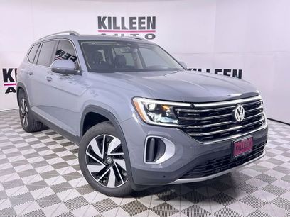 Used 2025 Volkswagen Atlas SEL