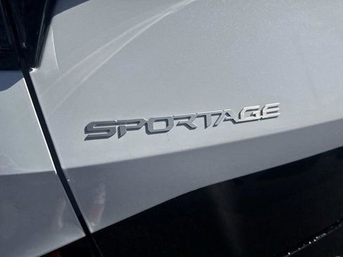 New 2026 Kia Sportage SX FWD image 34