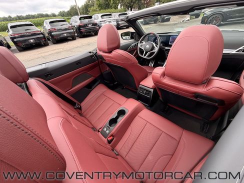 Used 2025 BMW 440i xDrive Convertible AWD/4WD image 39
