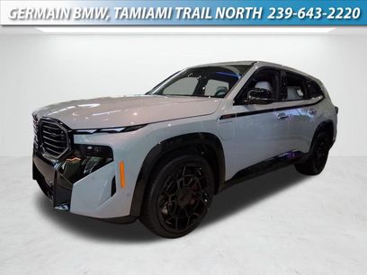 New 2026 BMW XM Label Red