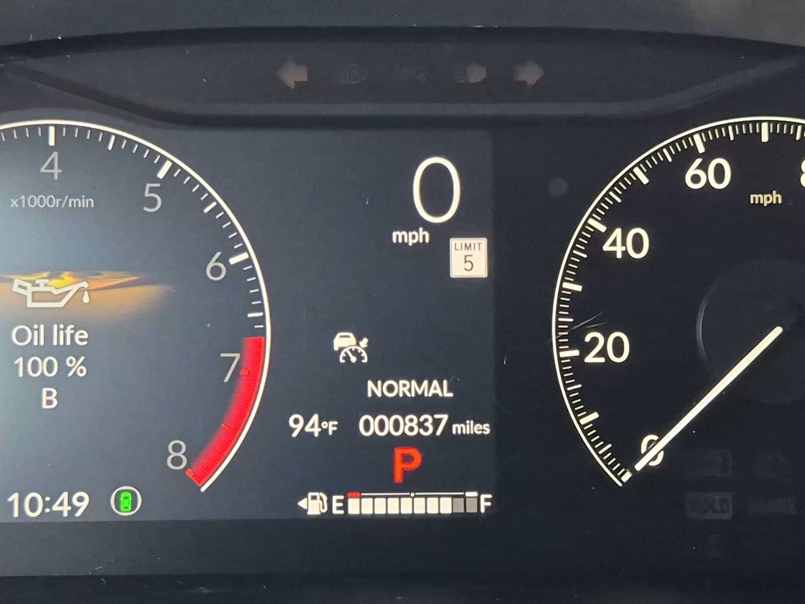 Certified 2026 Honda HR-V Sport image 29