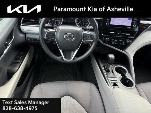 Used 2023 Toyota Camry LE AWD/4WD image 21