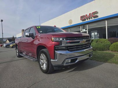 Used 2019 Chevrolet Silverado 1500 LTZ w/ LTZ Convenience Package