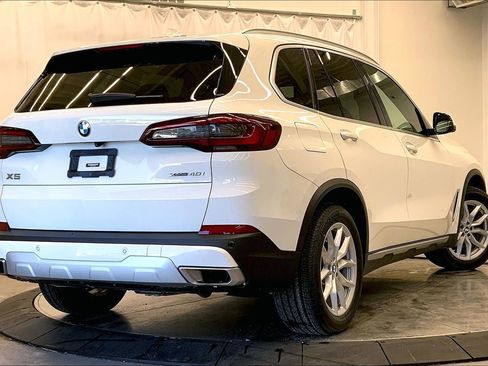 Certified 2023 BMW X5 xDrive40i w/ Premium Package AWD/4WD image 6