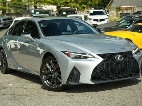 Used 2022 Lexus IS 350 F Sport image 72