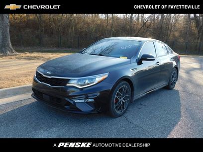 Used 2020 Kia Optima SX