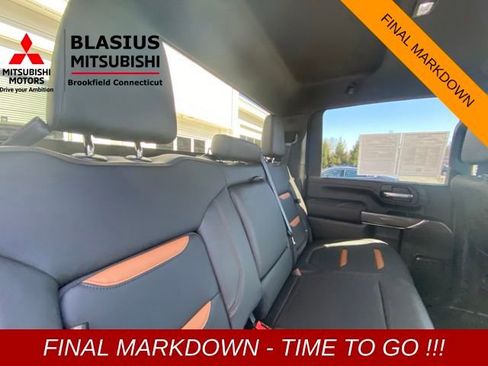 Used 2022 GMC Sierra 3500 AT4 w/ Gooseneck/5TH Wheel Package image 31