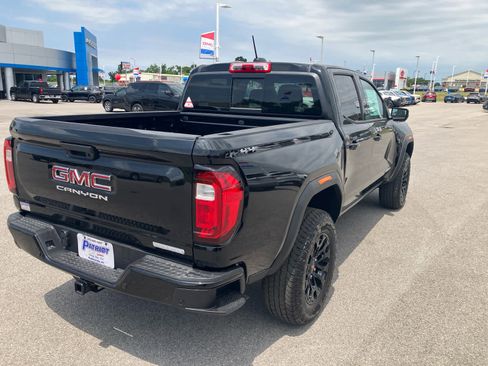 New 2026 GMC Canyon Elevation w/ Convenience Package AWD/4WD image 7