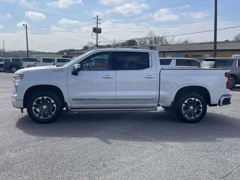 Used 2025 Chevrolet Silverado 1500 High Country w/ Technology Package image 10