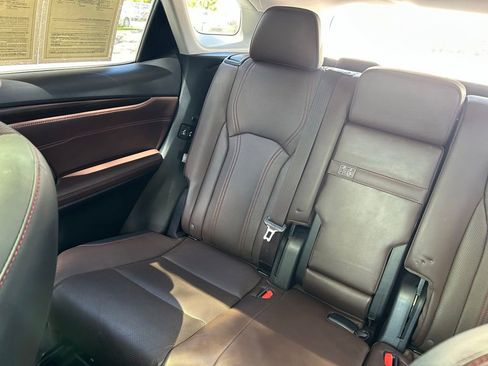 Used 2019 Lexus RX 350L FWD image 12