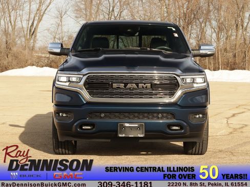 Used 2019 RAM 1500 Limited image 2
