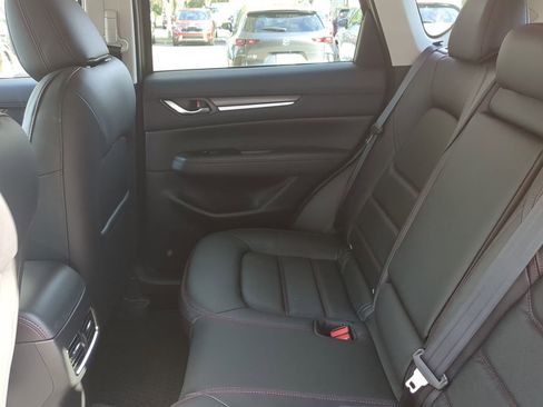 New 2025 MAZDA CX-5 Carbon Edition image 12