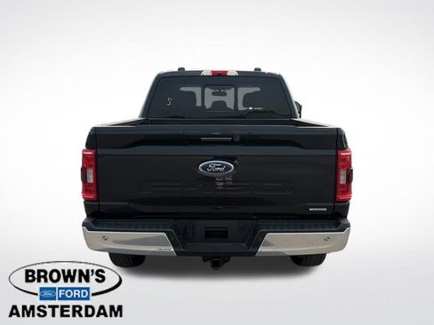 Used 2022 Ford F150 XLT w/ Equipment Group 302A High AWD/4WD image 7