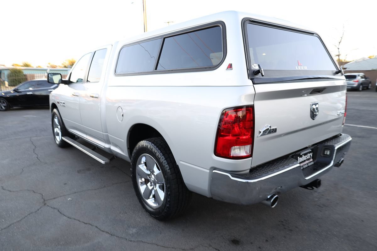 Used 2016 RAM 1500 Big Horn AWD/4WD image 6