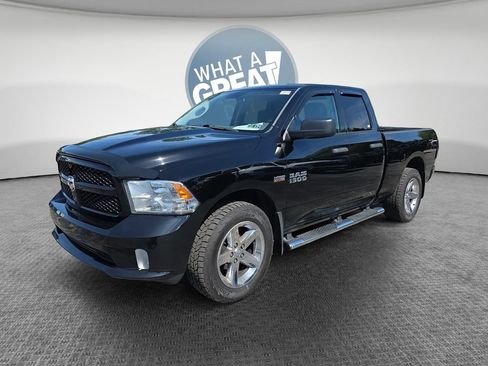 Used 2013 RAM 1500 Express AWD/4WD image 8