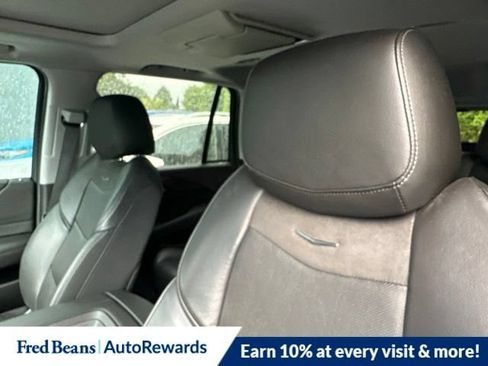 Used 2019 Cadillac Escalade Premium Luxury AWD/4WD image 9