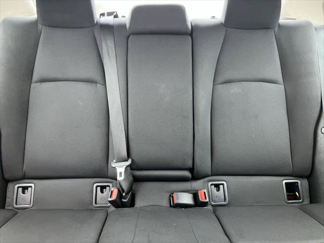 Certified 2025 Toyota Corolla LE FWD image 28